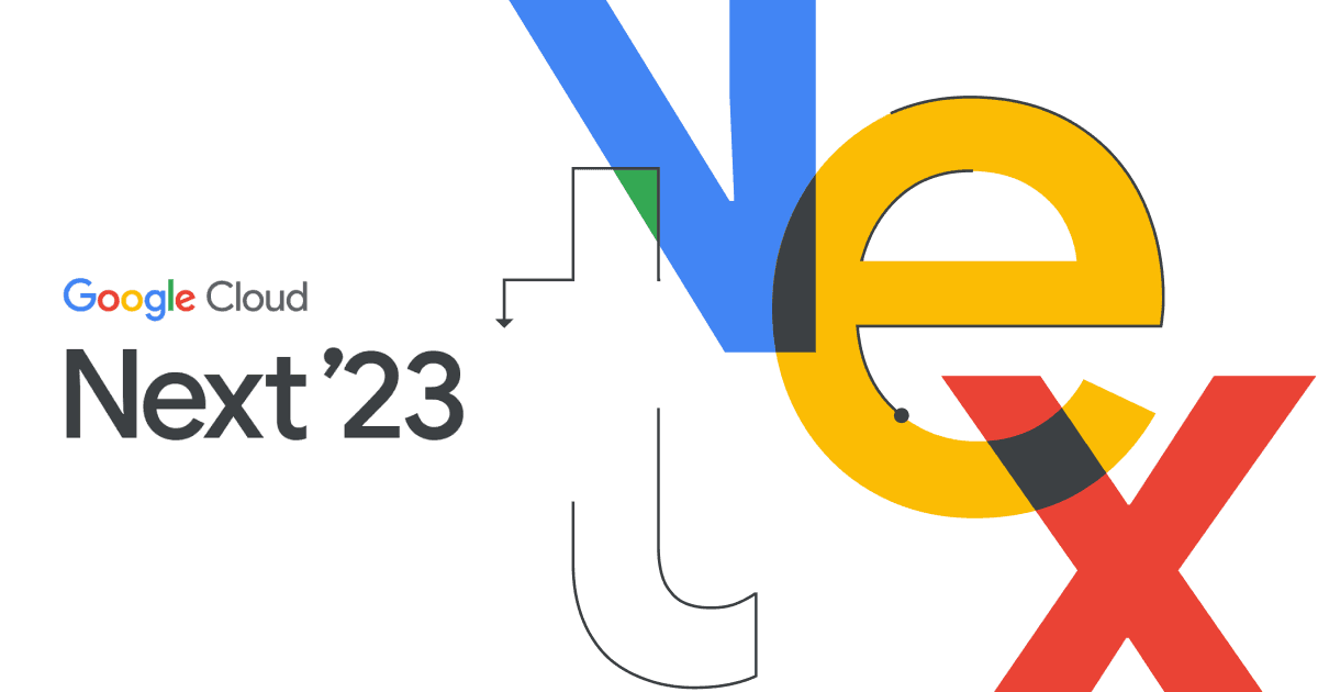Google Cloud Next ’23