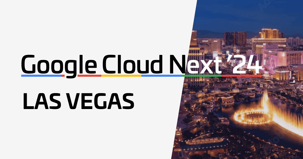 Google Cloud Next ’24